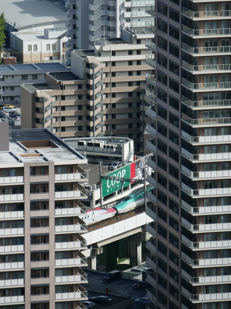 仙台駅前Ⅱ