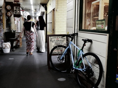 横丁Snap