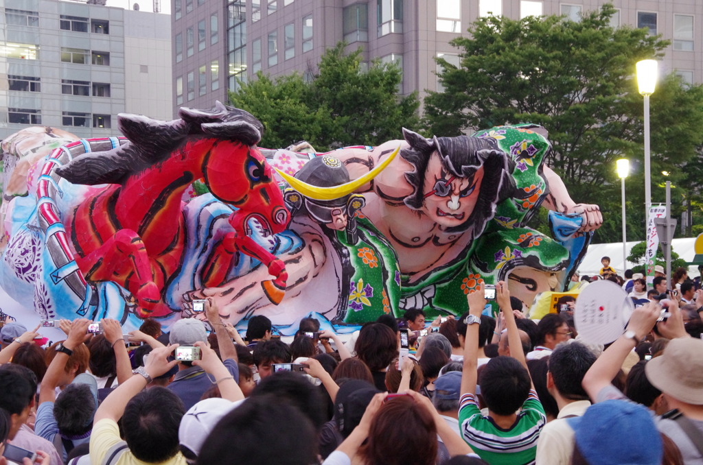 東北六魂祭