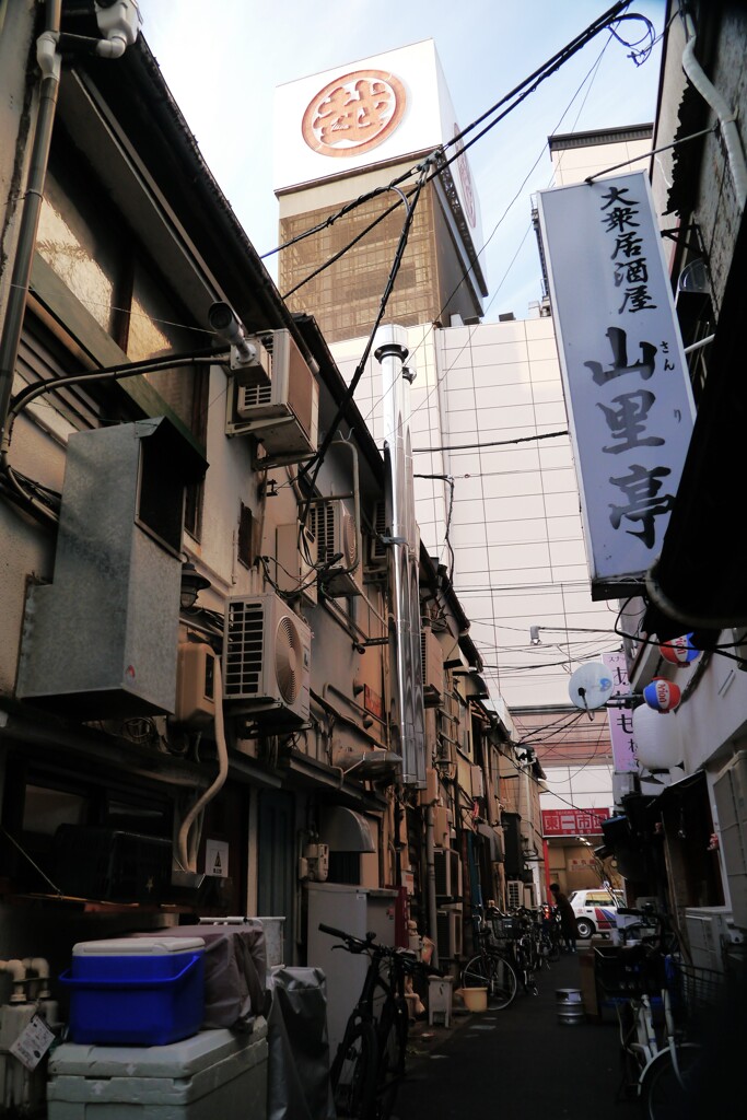 冬の街角Ⅵ