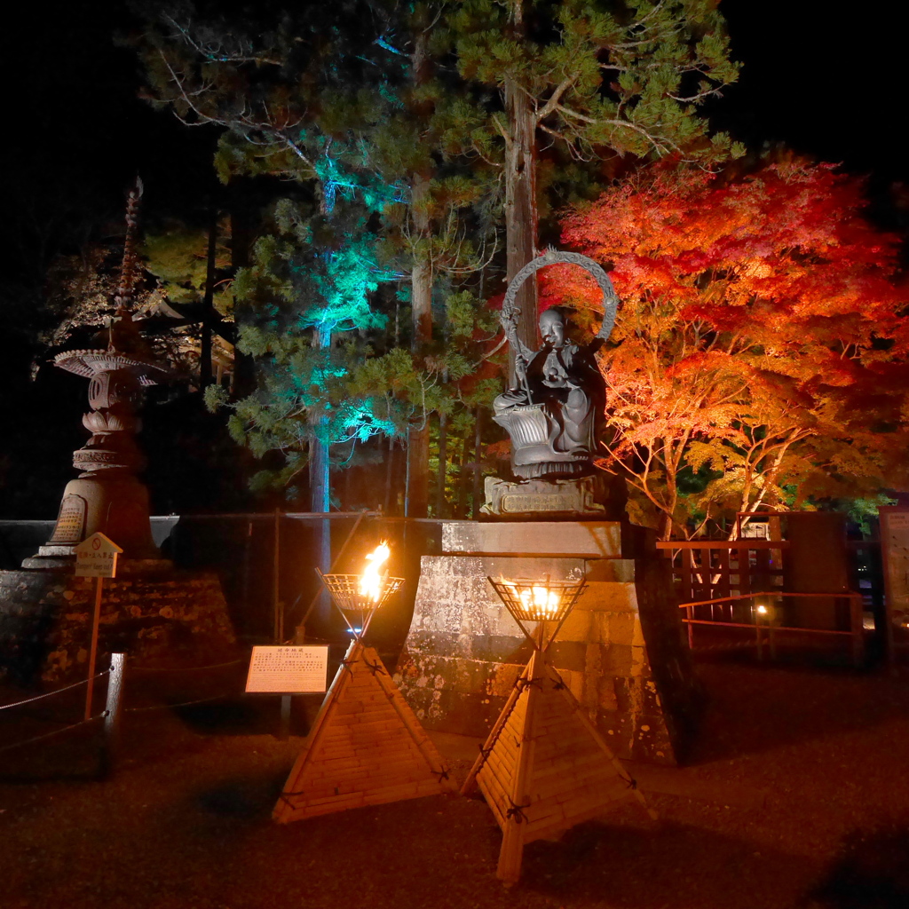 瑞巌寺2023