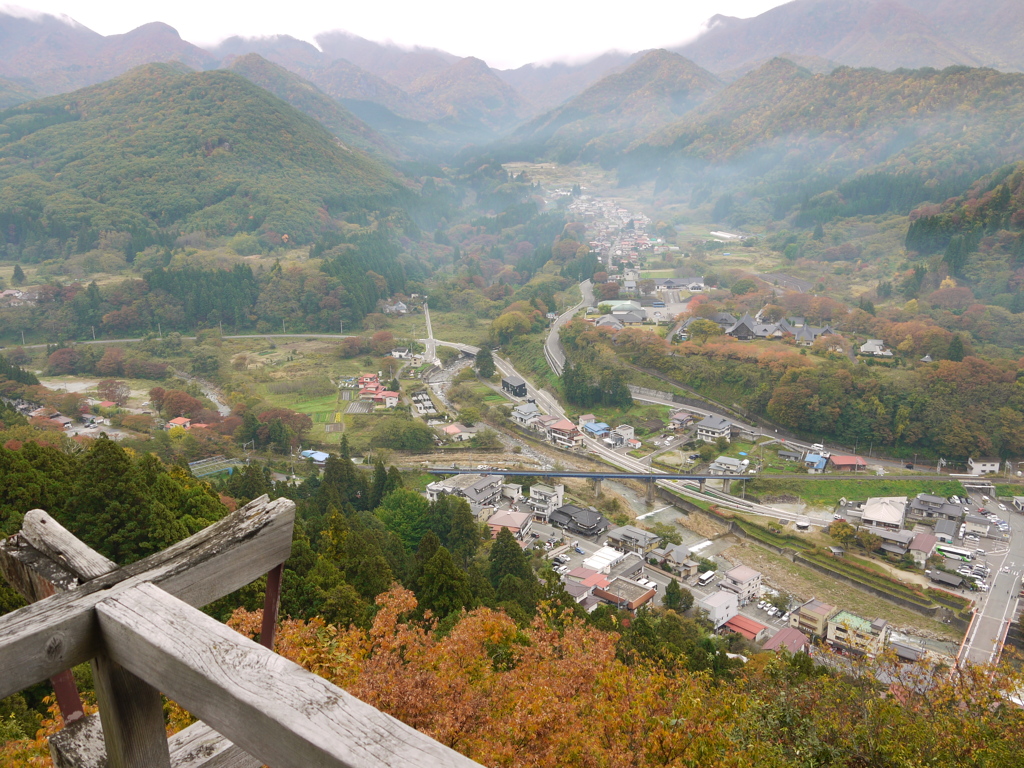 秋の山寺2019Ⅱ