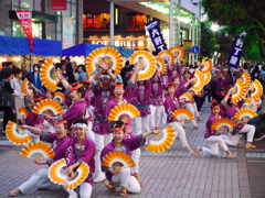 仙台・青葉まつり2014