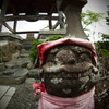 西方寺の狛犬Ⅱ