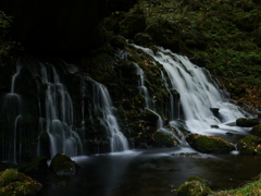 元滝伏流水