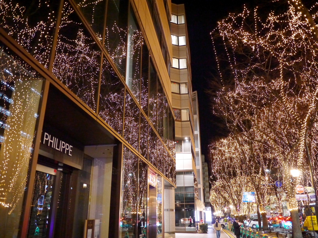 SENDAI光のページェント2025Ⅸ