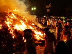 大崎八幡宮松焚祭Ⅱ