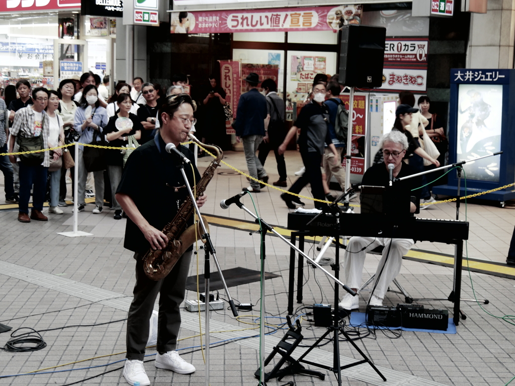 ジャズフェス2024Ⅲ