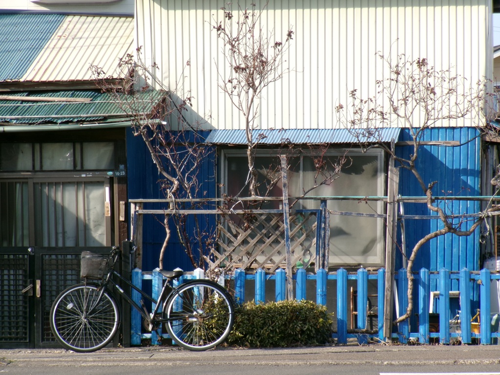 車窓より