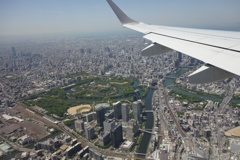 大阪城