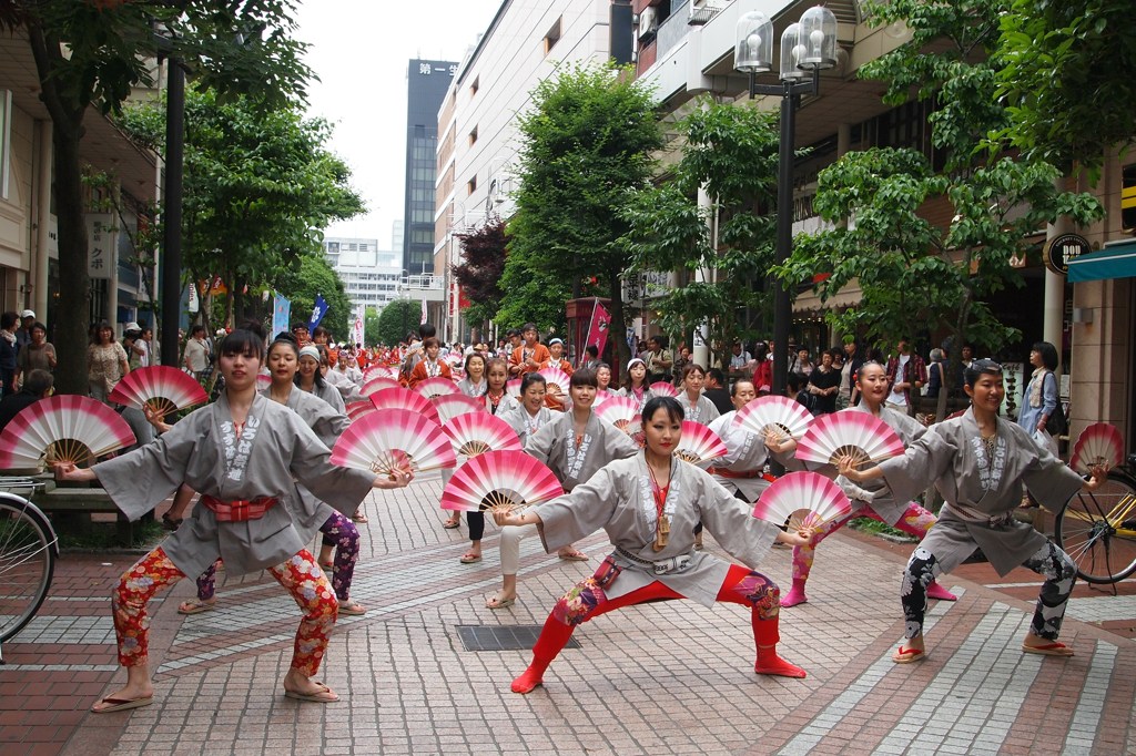 仙台すずめ踊りⅢ