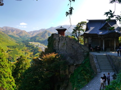 秋の山寺2018Ⅲ