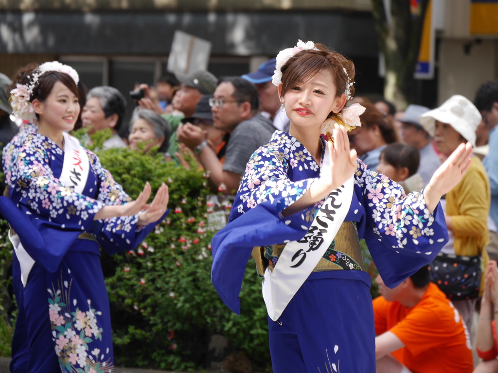 東北絆まつりⅨ