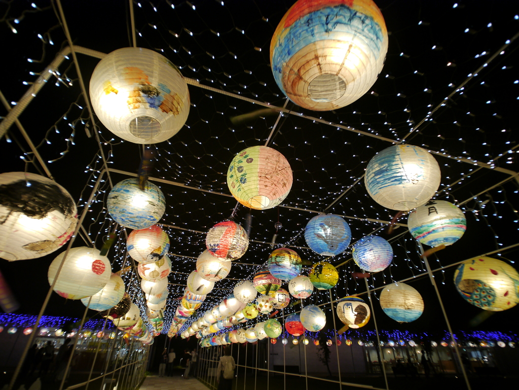 台湾ランタン祭SENDAI2025