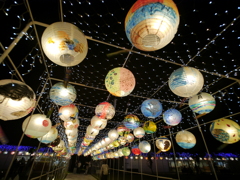 台湾ランタン祭SENDAI2025