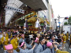 三瀧山不動尊奉納夏まつり2018