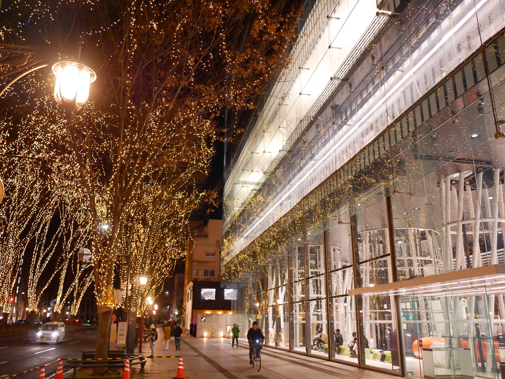 SENDAI光のページェント2025Ⅲ