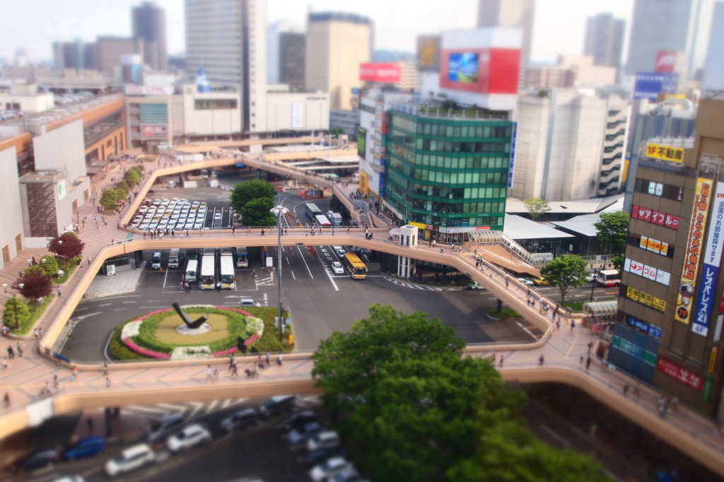 宙空歩道