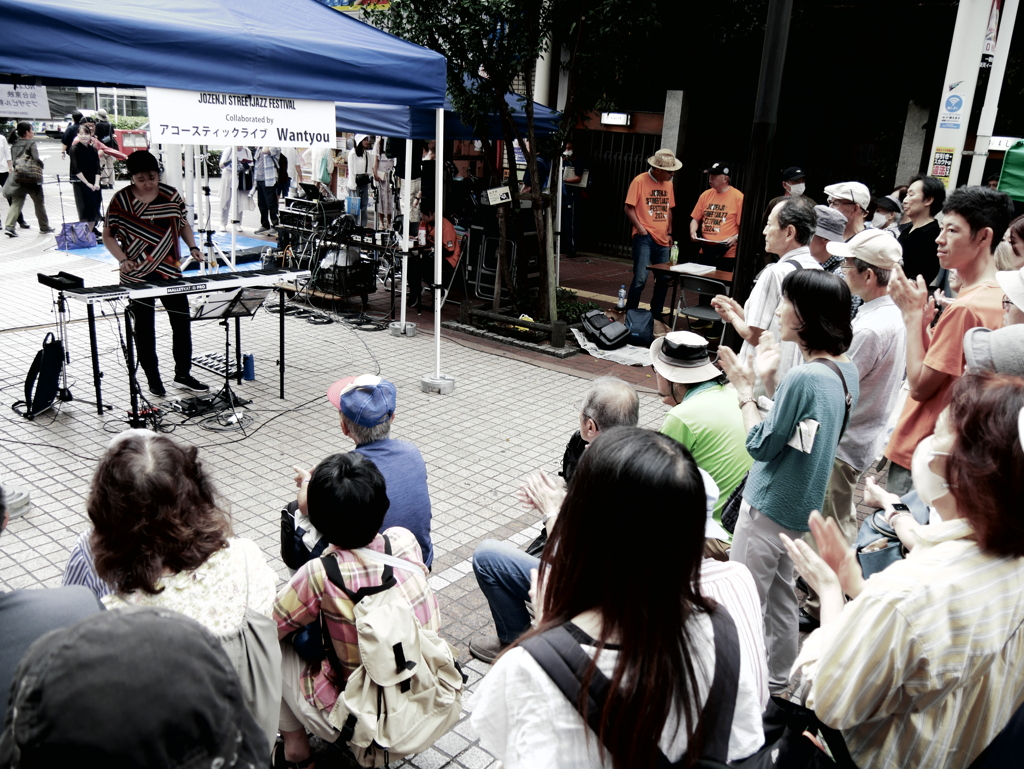 ジャズフェス2024Ⅵ
