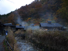 鶴の湯温泉