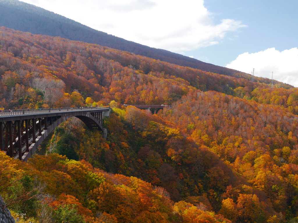 城ヶ倉大橋