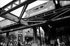 DISNEYSEA ELECTRIC RAILWAY
