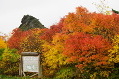 秋の栗駒山荘Ⅳ