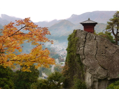 秋の山寺2019Ⅲ