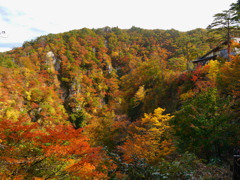 鳴子峡2018Ⅱ