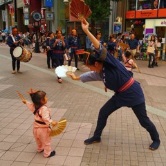 仙台すずめ踊りⅡ