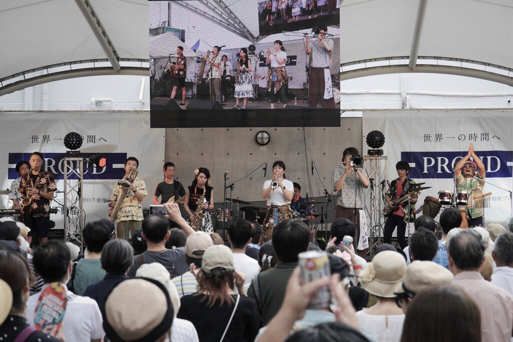 ジャズフェス2023Ⅲ
