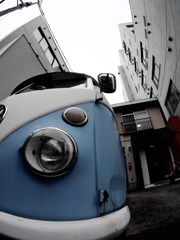 VW T1再び