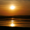 久々の夕景
