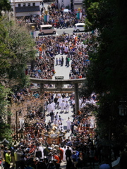 鹽竈神社花まつりⅡ