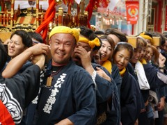 一番町三社まつり2016Ⅷ