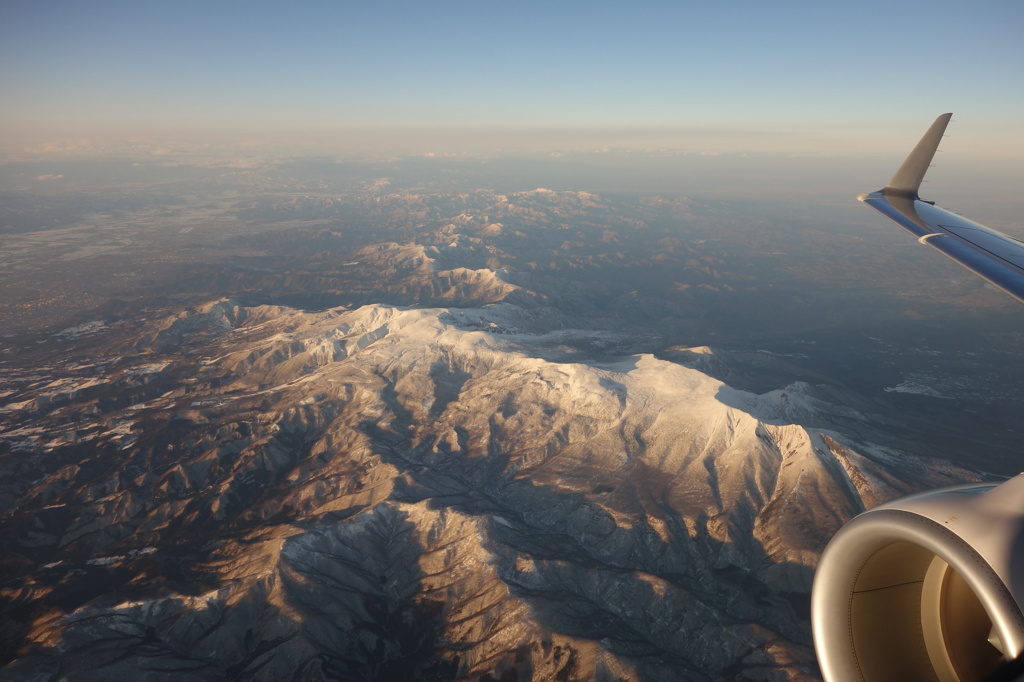 雪山