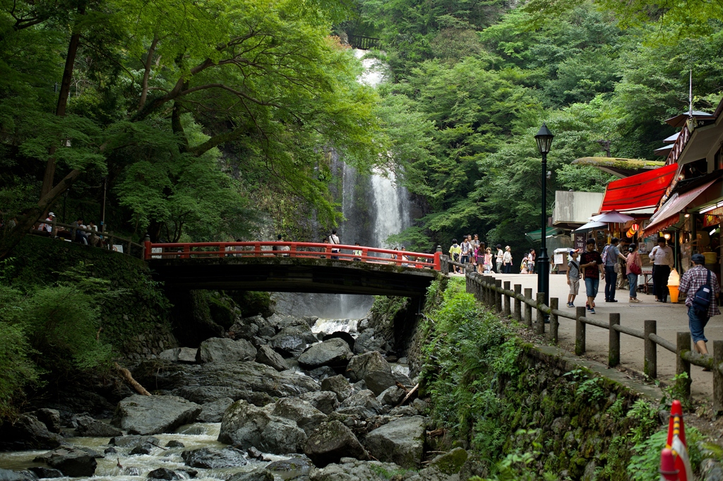 避暑地