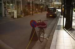 哀愁の茶屋町