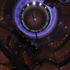 宇宙へ