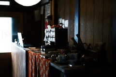 町家　金魚屋さん