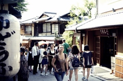 京都一人旅