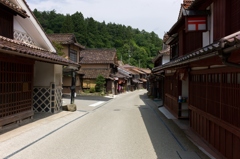 吹屋べんがらの里