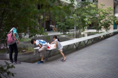夏休み