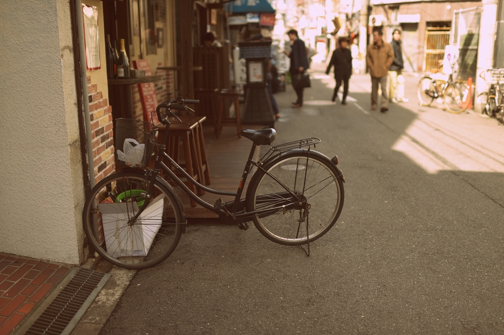 昭和の香り