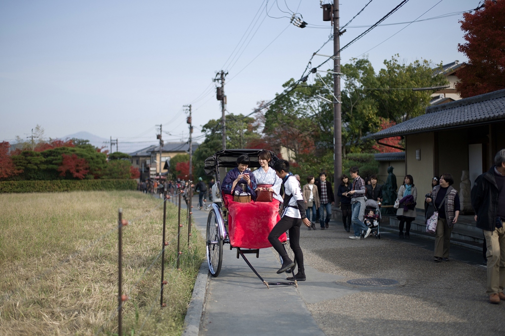 京都旅の思い出