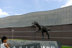 危ない逃げて