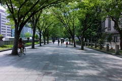 暑い