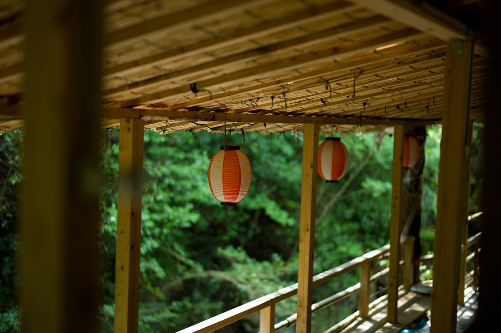 川床