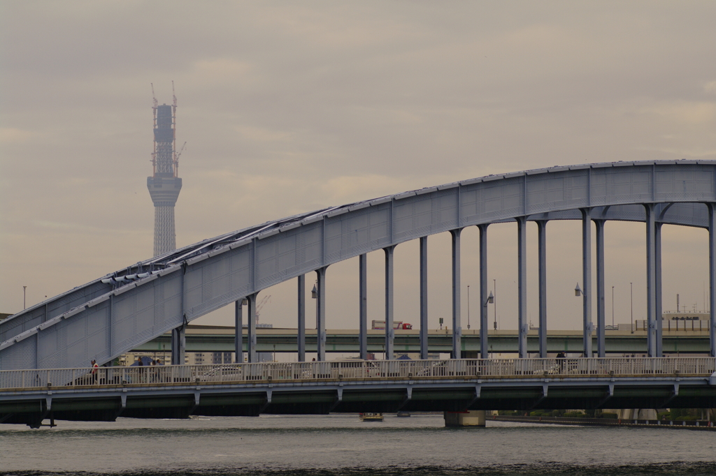永代橋