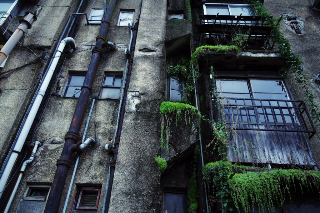 同潤会三ノ輪アパート